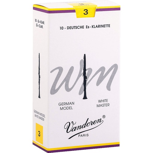 [AVD CR173] Vandoren Reeds CR173 Eb-Clarinet WM 3