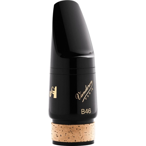 [AVD CM345] Vandoren Mouthpiece CM345 Bass-Clarinet Tradition B46