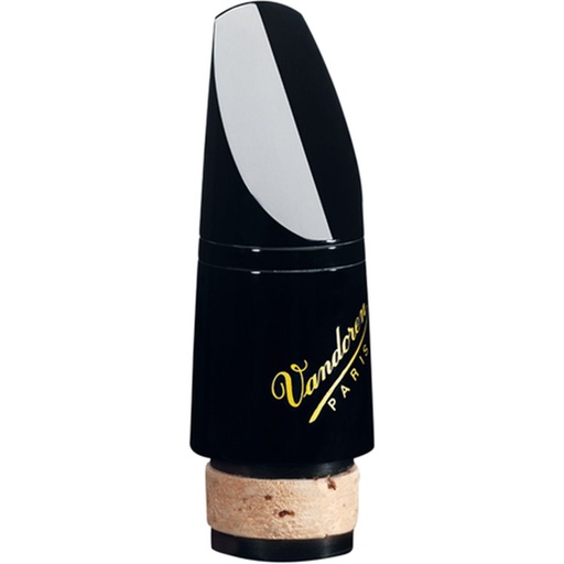 [AVD CM360K] Vandoren Mouthpiece CM360K Piccolo-Clarinet + Lig Cap LC706