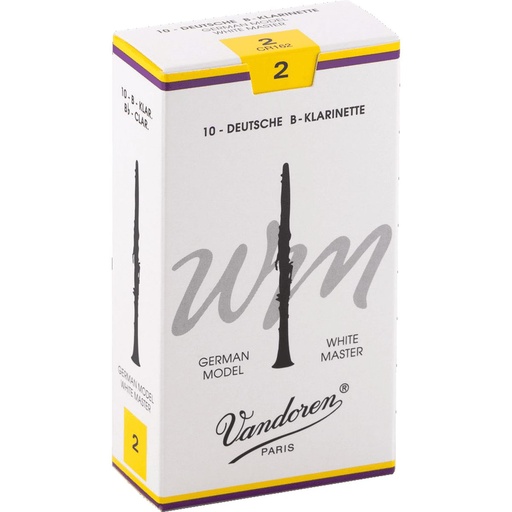 [AVD CR162] Vandoren Reeds CR162 Bb-Clarinet WM New 2