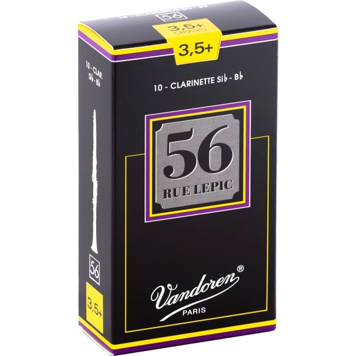[AVD CR5035PLUS] Vandoren Reeds CR5035+ Bb-Clarinet Rue Lepic 56 3.5+