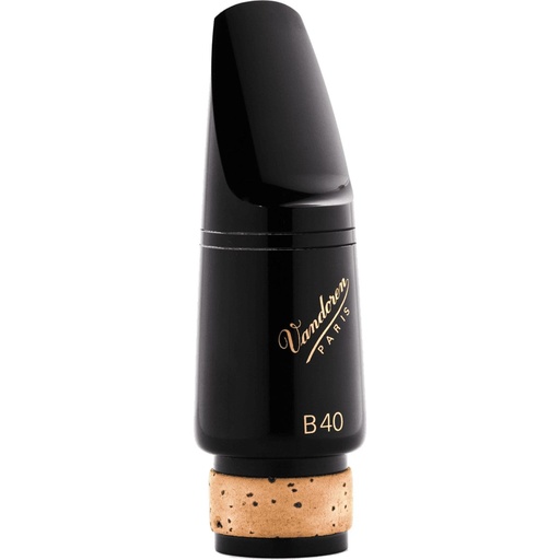 [AVD CM333] Vandoren Mouthpiece CM333 Alto-Clarinet Tradition B40