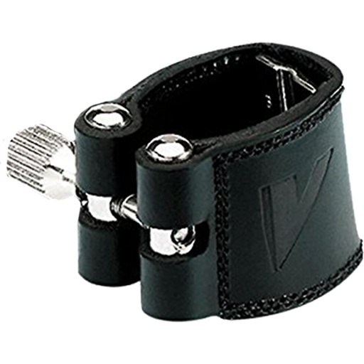 [AVD LC290L] Vandoren Lig & Cap LC290L Bar-sax V16 Leather Led.cap