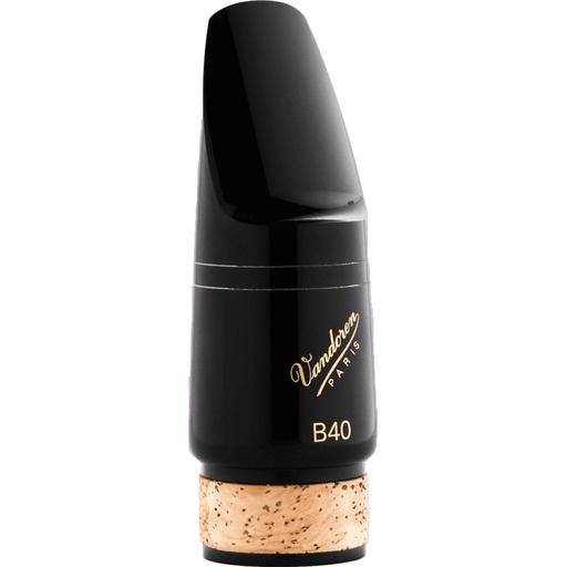 [AVD CM343] Vandoren Mouthpiece CM343 Bass-Clarinet Tradition B40