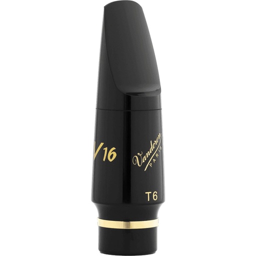 [AVD SM822E] Vandoren Mouthpiece SM822E Tenor-Sax V-16 Rubber T6