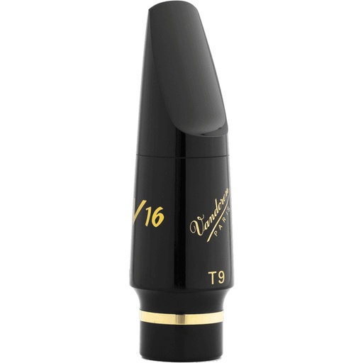 [AVD SM825E] Vandoren Mouthpiece SM825E Tenor-Sax V-16 Rubber T9