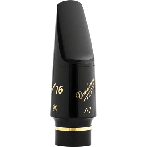 [AVD SM813M] Vandoren Mouthpiece SM813M Alto-Sax V-16 Rubber A7-M