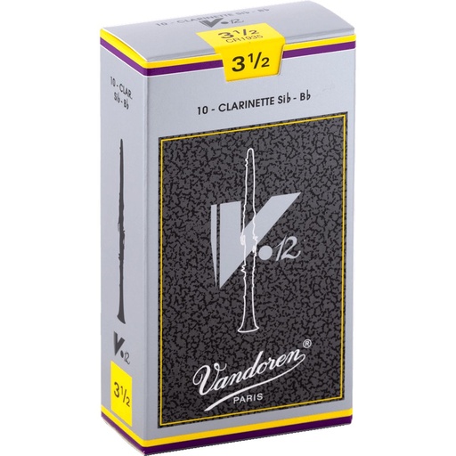 [AVD CR1935] Vandoren Reeds CR1935 Bb-Clarinet V12 3.5