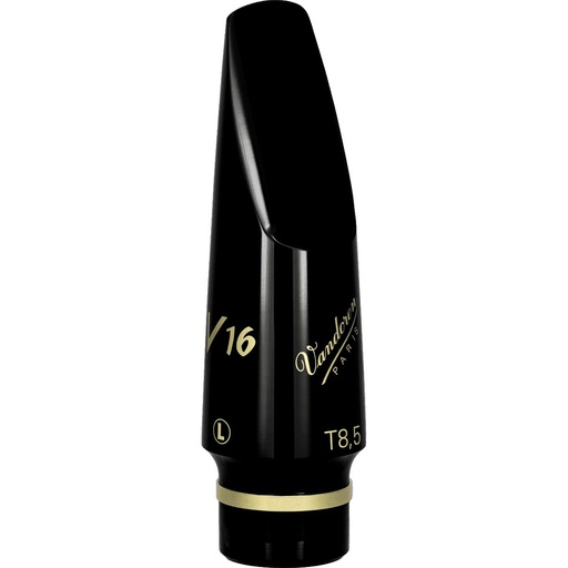 [AVD SM8285EL] Vandoren Mouthpiece SM8285EL Tenor-Sax V-16 Rubber L T8.5