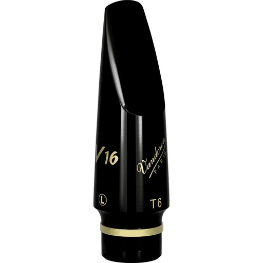 [AVD SM822EL] Vandoren Mouthpiece SM822EL Tenor-Sax V-16 Rubber L T6