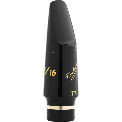 [AVD SM823E] Vandoren Mouthpiece SM823E Tenor-Sax V-16 Rubber T7