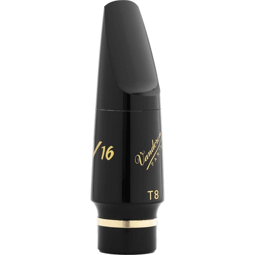 [AVD SM824E] Vandoren Mouthpiece SM824E Tenor-Sax V-16 Rubber T8