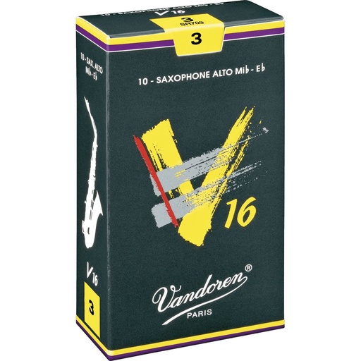 [AVD SR705] Vandoren Reeds SR705 Alto-Sax V16 5