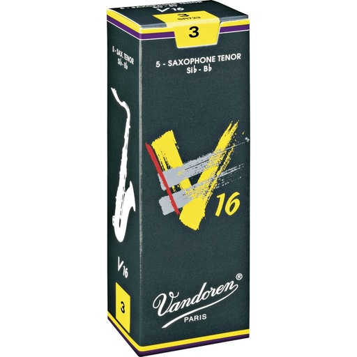 [AVD SR725] Vandoren Reeds SR725 Tenor-Sax V16 5