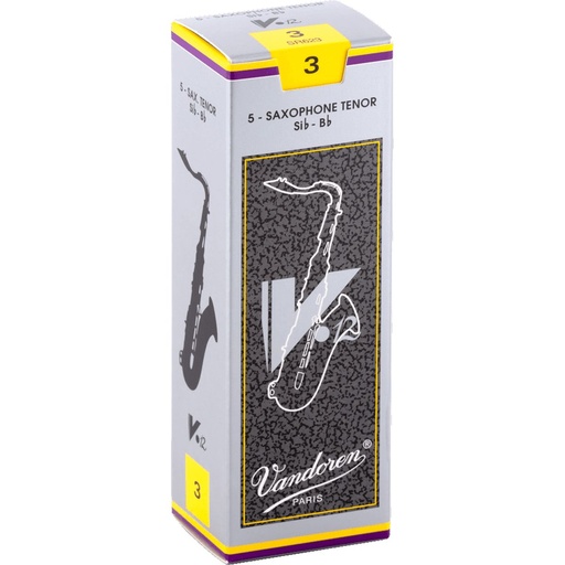 [AVD SR623] Vandoren Reeds SR623 Tenor-Sax V12 3