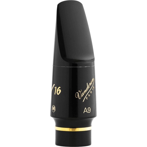 [AVD SM815M] Vandoren Mouthpiece SM815M Alto-Sax V-16 Rubber A9-M