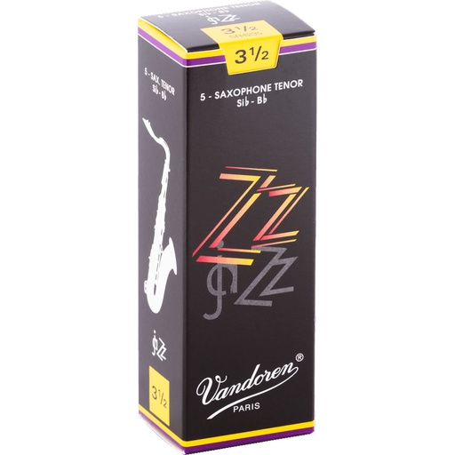 [AVD SR4235] Vandoren Reeds SR4235 Tenor-Sax ZZ 3.5