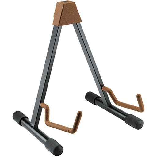 [TKM 17541C] König & Meyer 17541-013-95 A-Guitar Stand Cork