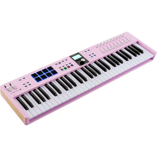 [231534] Arturia KeyLab Essential MkIII 61 Rose Quartz LTD ED
