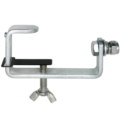 [SC02N] Adam Hall SC02N Steel Hook Clamp with Screw & Nut 
