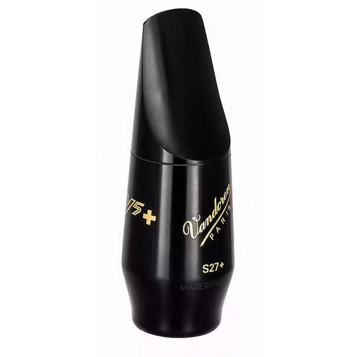 [6052116] Vandoren Mouthpiece SM404+ Soprano-Sax Tradition S27+