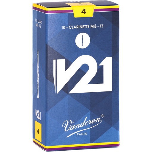 [AVD CR814] Vandoren Reeds CR814 Eb-Clarinet V21 4