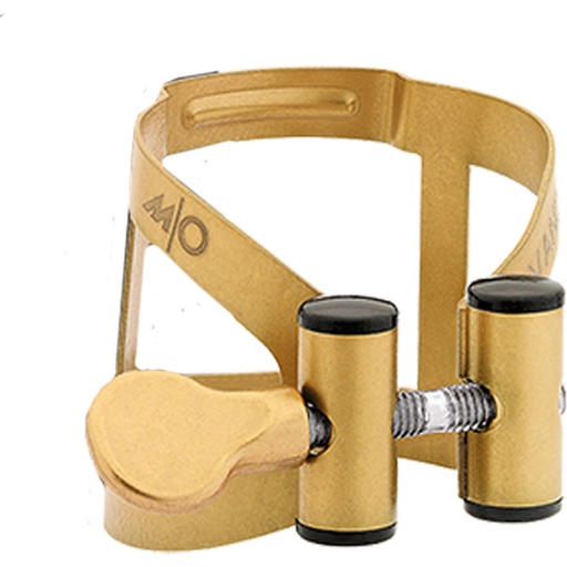 [AVD LC57AP] Vandoren Lig & Cap LC57AP Alto-Sax M/O Gold Aged Pl.cap