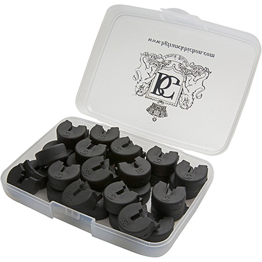 [6010553] BG France Thumbrest Rubber L A23-B