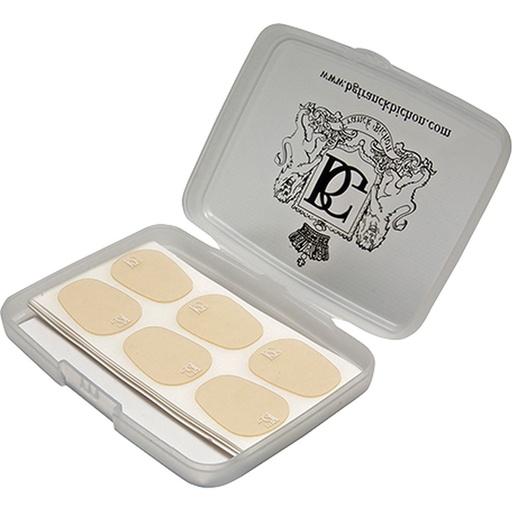 [6010615] BG France Mouthpiece Patches A11-LB