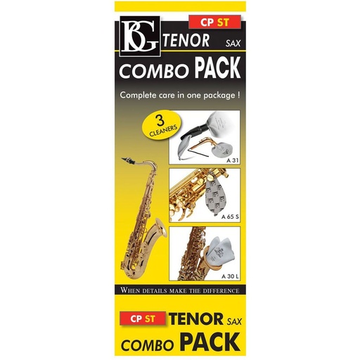 [6010344] BG France Cleaningset Ten-Sax CPST