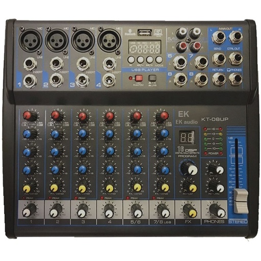 [KT08UP] EK Mesa For Mixtures w/ Effects Audio Kt08Up