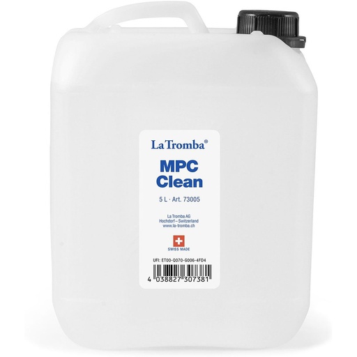 [5000248] La Tromba MPC Cleaner 5Ltr