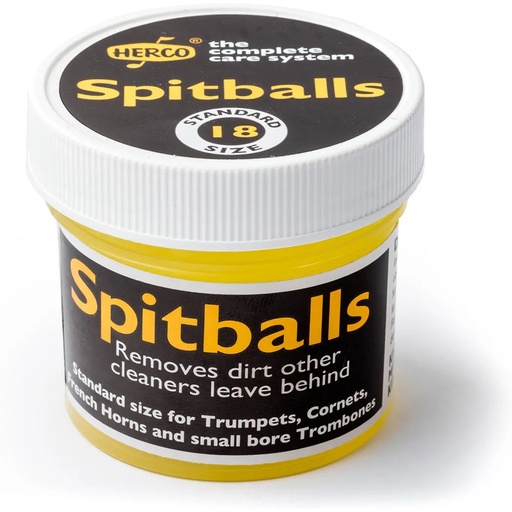 [5000223] Herco Spitballs Small HE-185