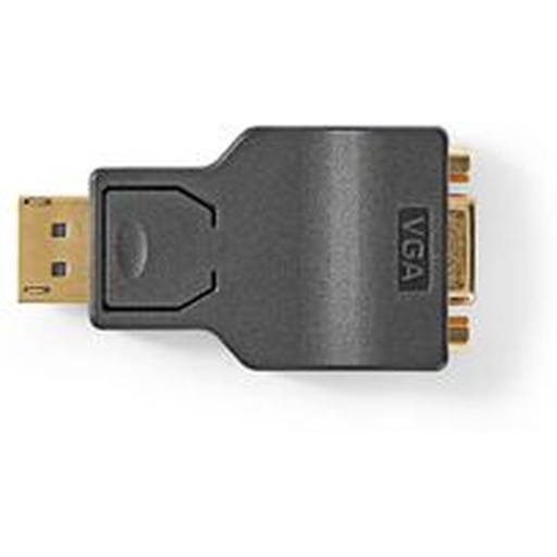 [CCBW37935AT] Nedis DisplayPort-VGA-Adapter DisplayPort M - VGA F