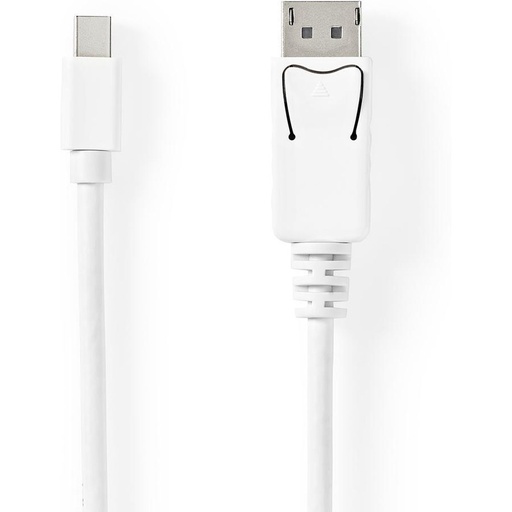 [CCGB37404WT20] Nedis Mini DisplayPort-Cable | DisplayPort 1.4