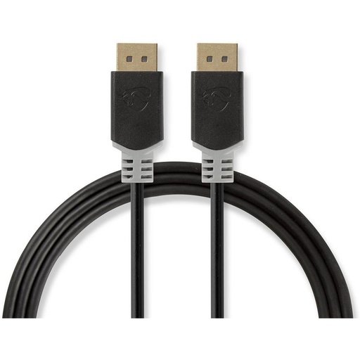 [CCBW37014AT20] Nedis DisplayPort-Cable | DisplayPort Male | DisplayPort