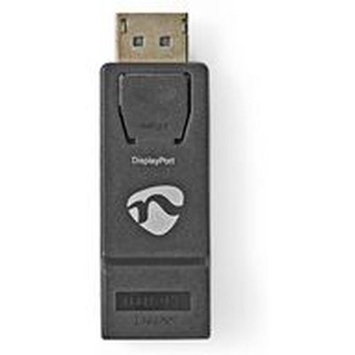 [CCGB37915BK] Nedis DisplayPort-HDMI-Adapter DisplayPort M-HDMI M BK