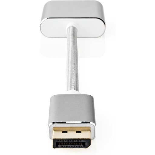 [CCTB37250AL02] Nedis DisplayPort-Cable DisplayPort Male DVI-D 24 + 1-PINS
