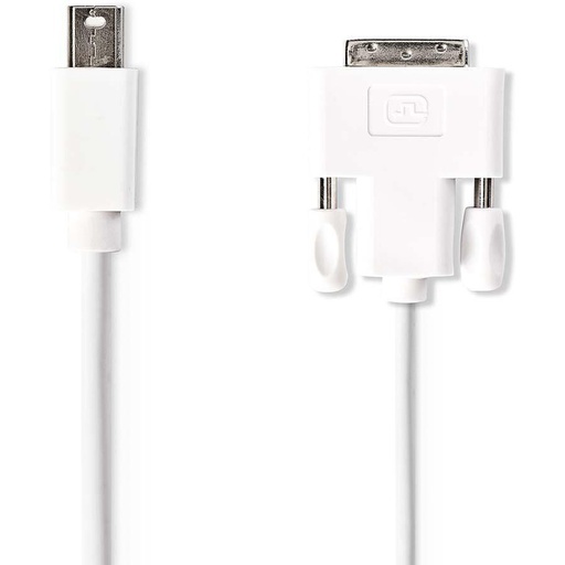 [CCGP37700WT20] Nedis Mini DisplayPort-Cable | DisplayPort 1.2