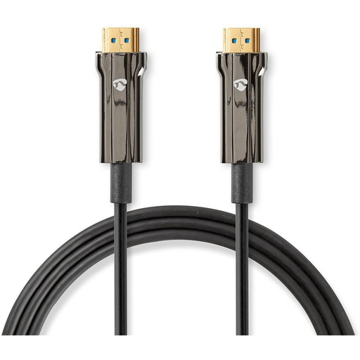 [CVBG3500BK150] Nedis Ultra High Speed HDMI-Cable | AOC | HDMI-Connector