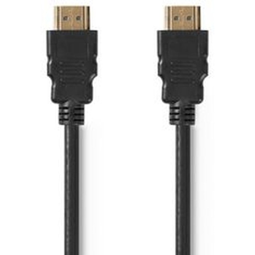[CVGT34000BK10] Nedis High Speed HDMI-CBL HDMI-Conn-HDMI-Conn 1m BK